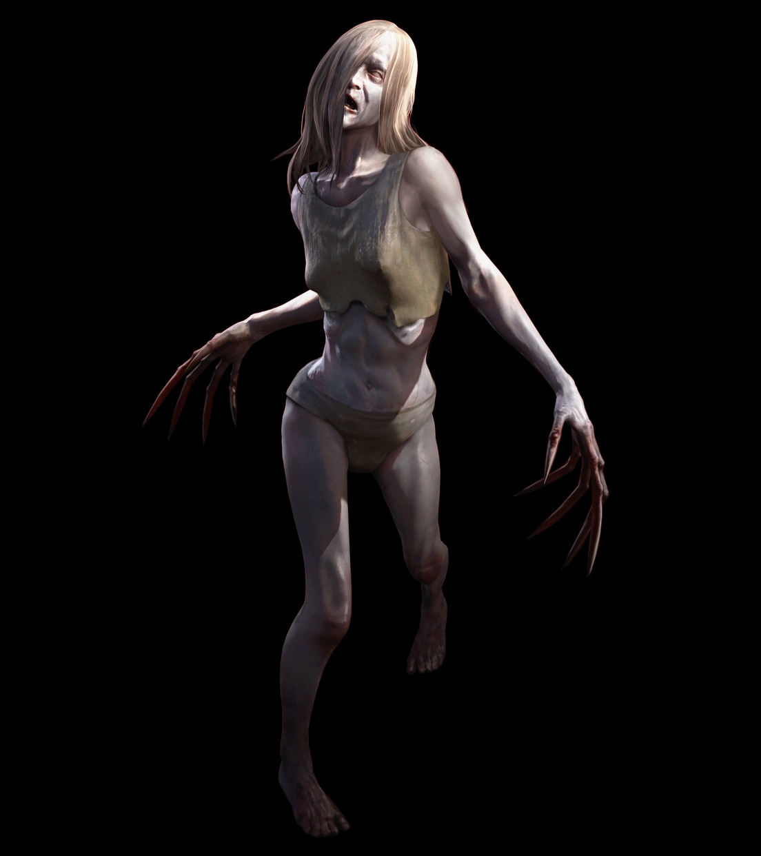 Witch special infected